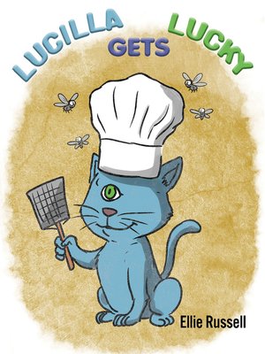 cover image of Lucilla Gets Lucky